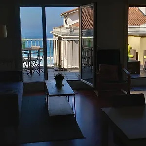  Apartment Attic+views+terrace+parking Spain