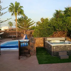  Villa Piscine Jacuzzi Spain
