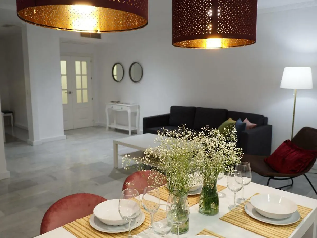 Calle Abejar,Plaza Córdoba Apartman