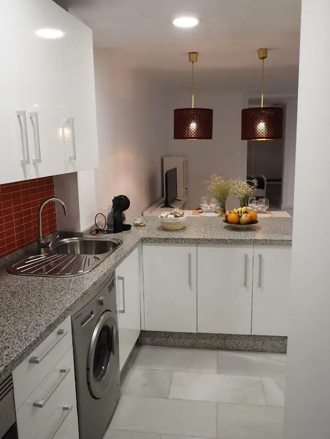 Appartamento Calle Abejar,Plaza Cordova