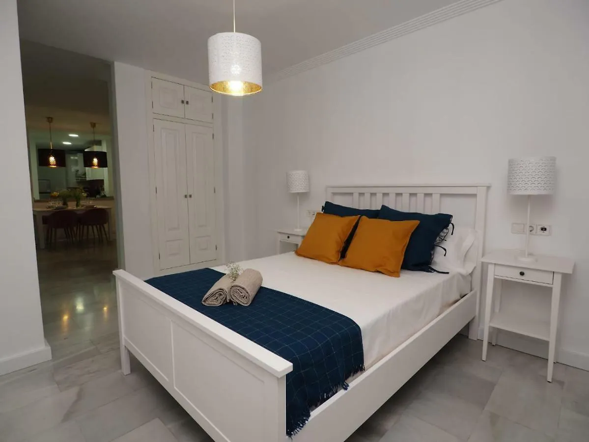 Appartamento Calle Abejar,Plaza Cordova